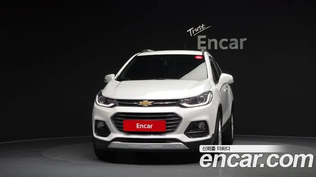 ChevroletGMDaewoo Tracker 2018 thumb 3