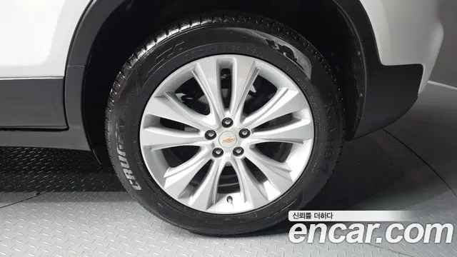 ChevroletGMDaewoo Tracker 2018 thumb 5