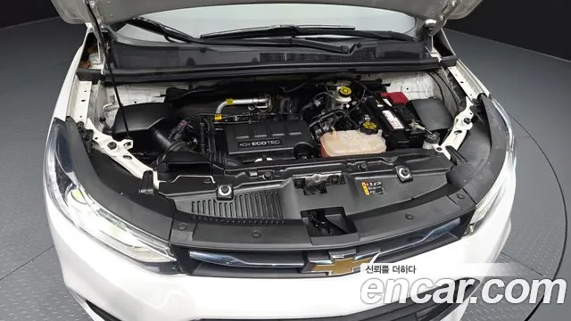 ChevroletGMDaewoo Tracker 2018 thumb 6