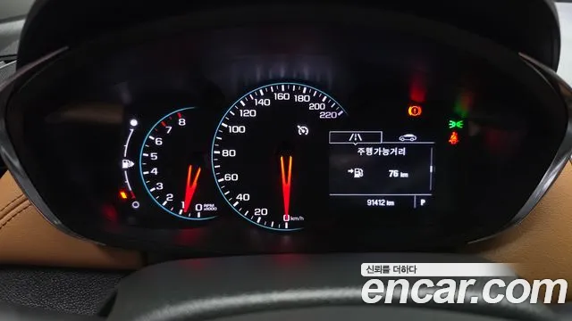 ChevroletGMDaewoo Tracker 2018 thumb 8