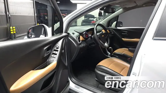ChevroletGMDaewoo Tracker 2018 thumb 10