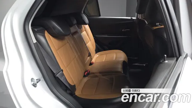 ChevroletGMDaewoo Tracker 2018 thumb 12