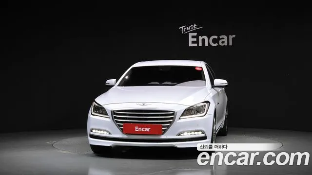 Hyundai Genesis 2016 thumb 3