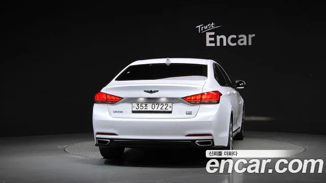 Hyundai Genesis 2016 thumb 4