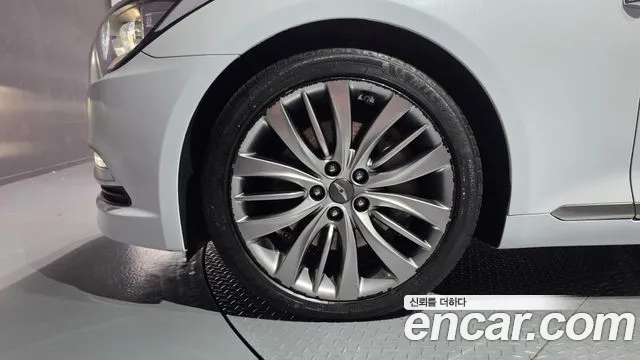 Hyundai Genesis 2016 thumb 5