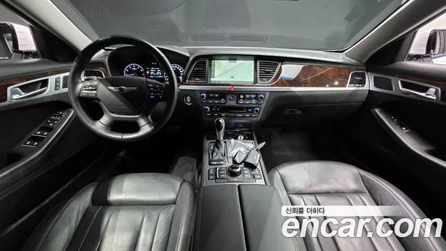 Hyundai Genesis 2016 thumb 7