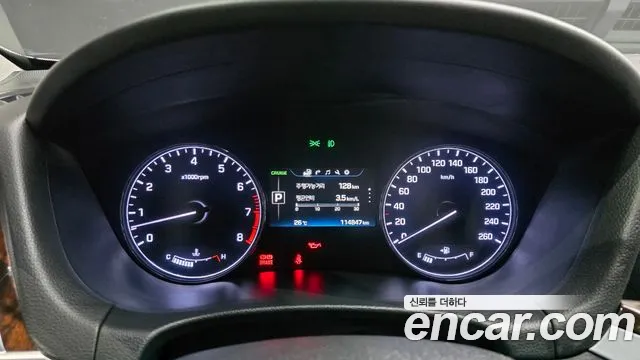 Hyundai Genesis 2016 thumb 8
