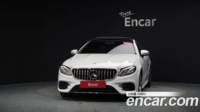 Mercedes-Benz E-Класс 2019 thumb 2