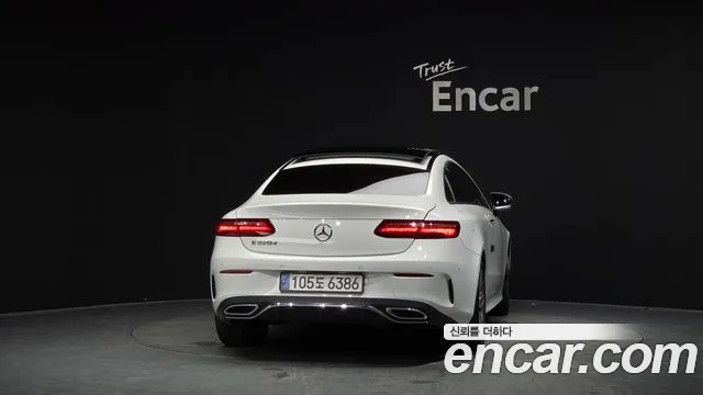 Mercedes-Benz E-Класс 2019 thumb 3