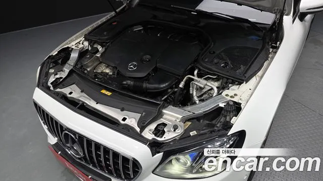Mercedes-Benz E-Класс 2019 thumb 5