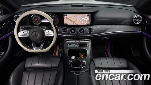Mercedes-Benz E-Класс 2019 thumb 6