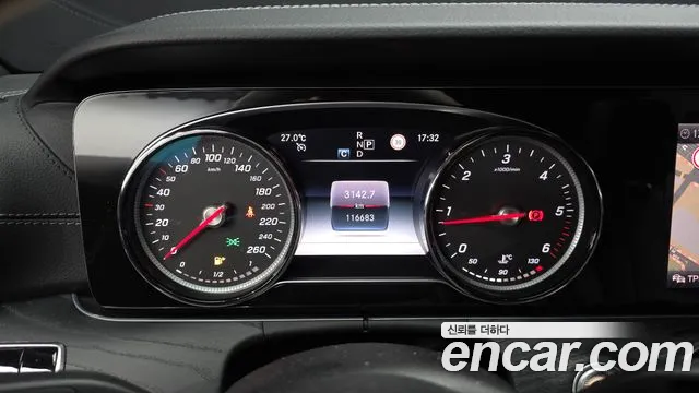 Mercedes-Benz E-Класс 2019 thumb 7
