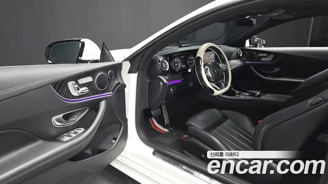 Mercedes-Benz E-Класс 2019 thumb 9