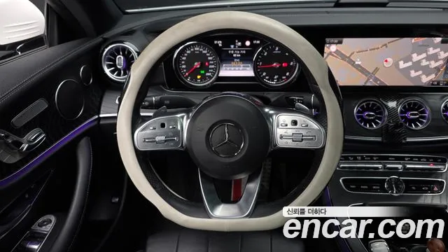 Mercedes-Benz E-Класс 2019 thumb 12