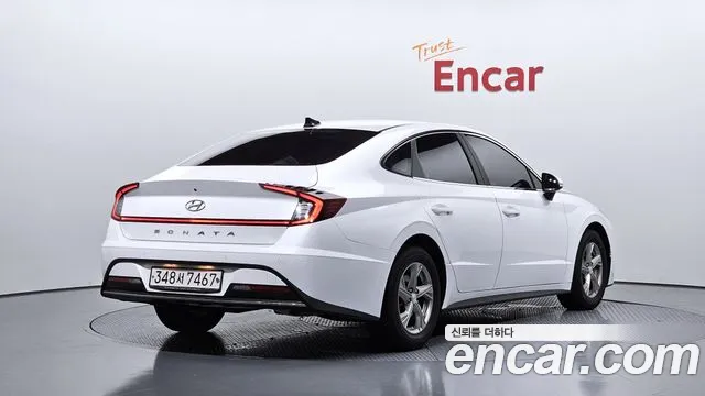 Hyundai Sonata 2019 thumb 2