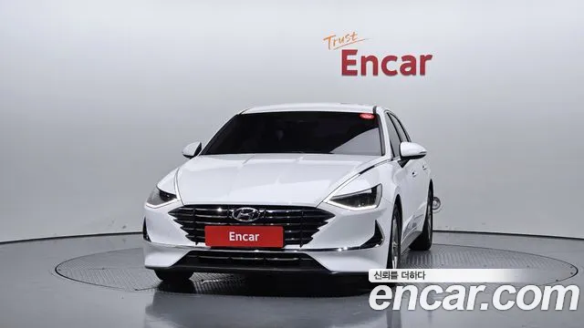Hyundai Sonata 2019 thumb 3