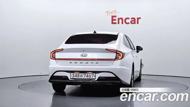 Hyundai Sonata 2019 thumb 4