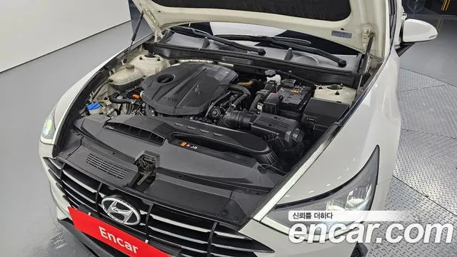Hyundai Sonata 2019 thumb 6