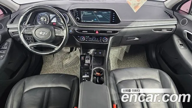 Hyundai Sonata 2019 thumb 7