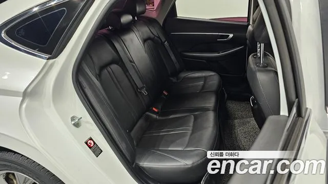 Hyundai Sonata 2019 thumb 11