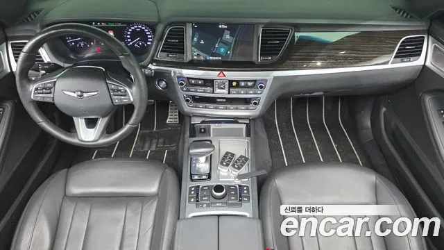 Genesis G80 2019 thumb 7