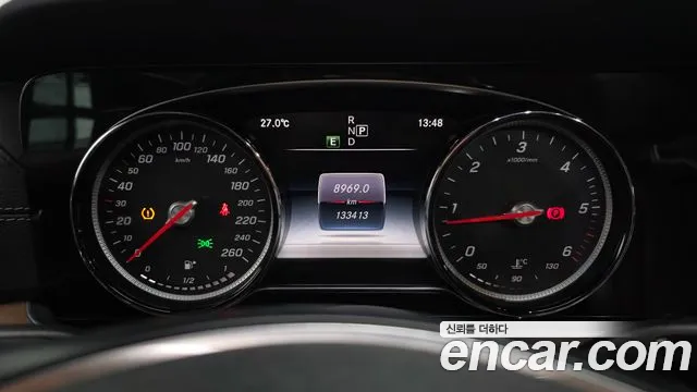 Mercedes-Benz E-Класс 2017 thumb 7