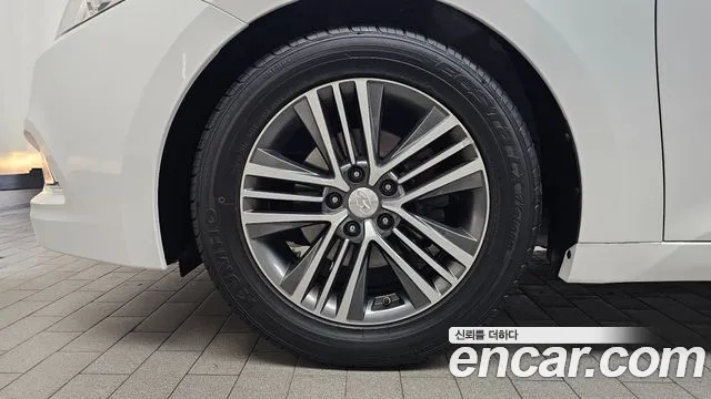 Hyundai Grandeur 2014 thumb 5