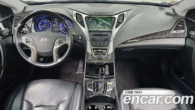 Hyundai Grandeur 2014 thumb 7
