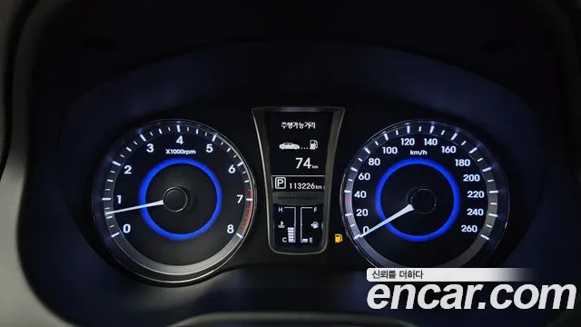 Hyundai Grandeur 2014 thumb 8