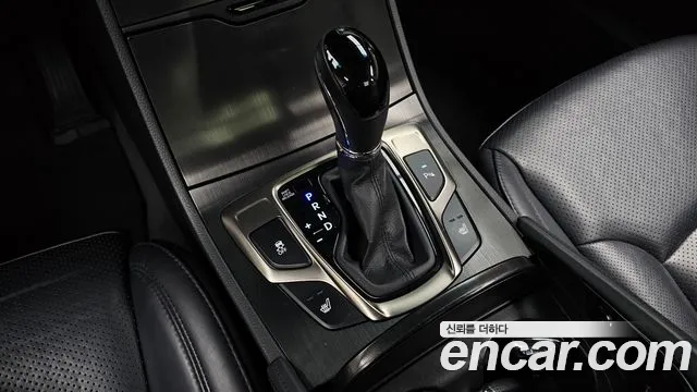 Hyundai Grandeur 2014 thumb 9
