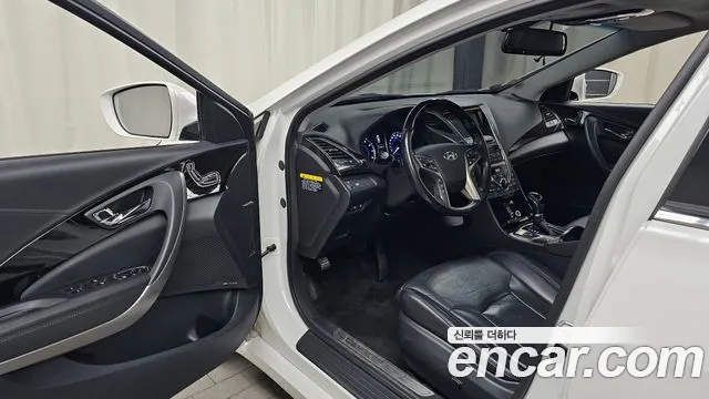 Hyundai Grandeur 2014 thumb 10