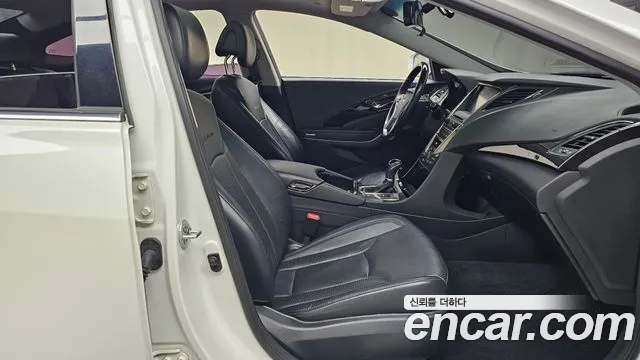 Hyundai Grandeur 2014 thumb 11
