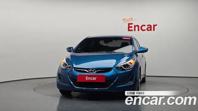 Hyundai Avante 2015 thumb 2