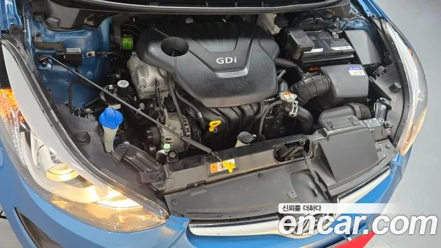 Hyundai Avante 2015 thumb 5