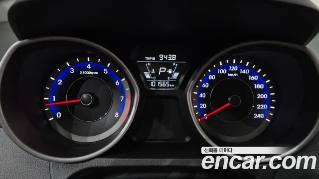 Hyundai Avante 2015 thumb 7