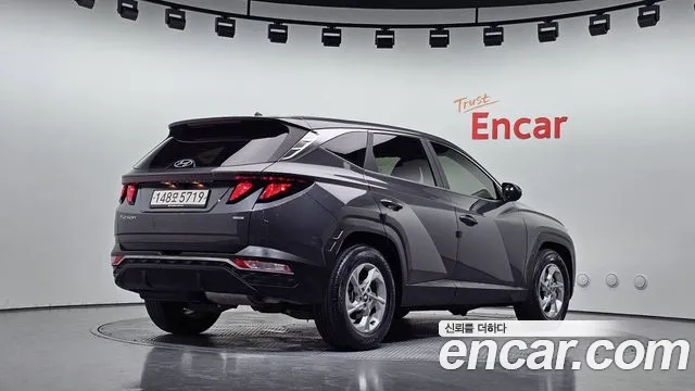 Hyundai Tucson 2021 thumb 2