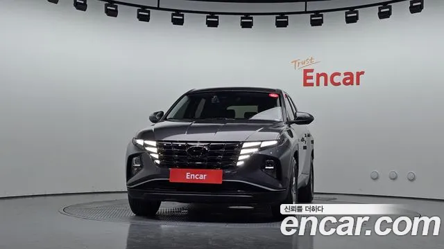 Hyundai Tucson 2021 thumb 3