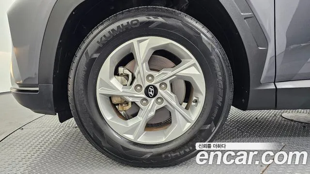 Hyundai Tucson 2021 thumb 5