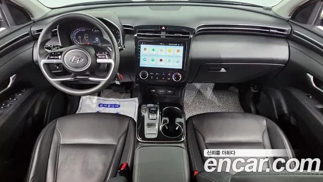 Hyundai Tucson 2021 thumb 7