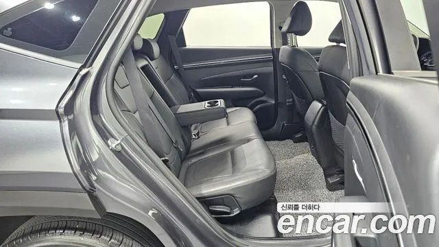 Hyundai Tucson 2021 thumb 12