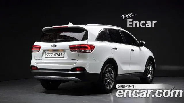 Kia Sorento 2015 thumb 2