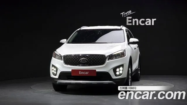 Kia Sorento 2015 thumb 3