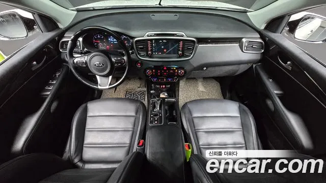 Kia Sorento 2015 thumb 7