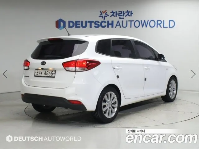 Kia Carens 2014 thumb 2