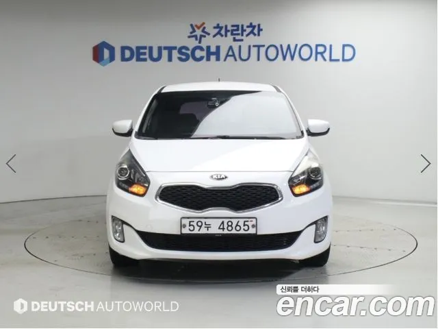 Kia Carens 2014 thumb 3