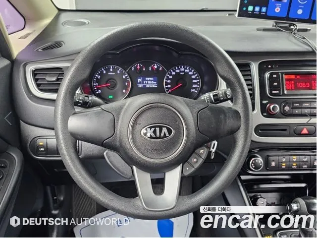 Kia Carens 2014 thumb 5