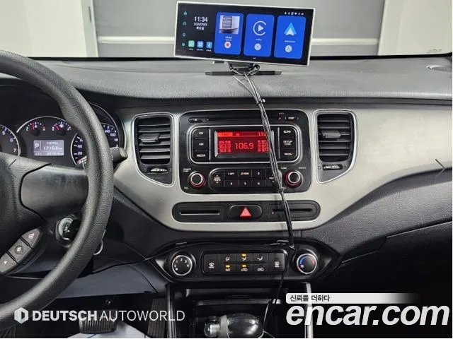 Kia Carens 2014 thumb 6