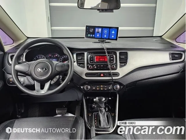 Kia Carens 2014 thumb 7