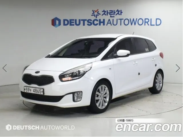 Kia Carens 2014 thumb 12