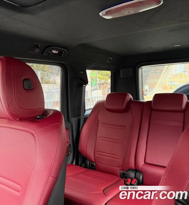 Mercedes-Benz G-Класс 2026 thumb 2